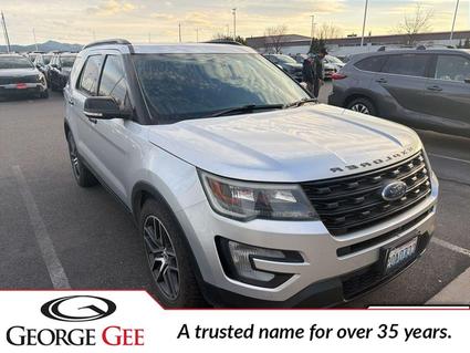 2017 Ford Explorer Liberty Lake WA