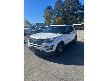 2017 Ford Explorer Virginia Beach VA