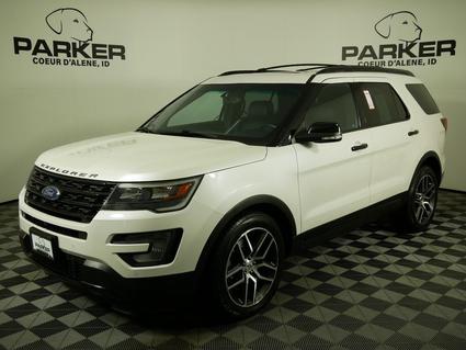 2017 Ford Explorer Coeur d'Alene ID