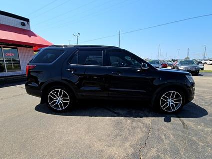 2017 Ford Explorer Grandville MI