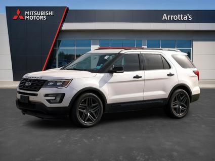 2017 Ford Explorer Spokane WA