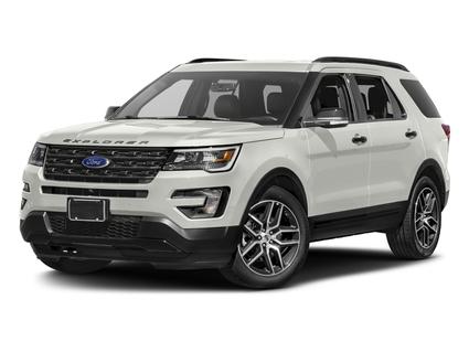 2017 Ford Explorer Spokane WA
