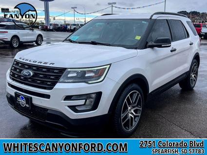 2017 Ford Explorer Spearfish SD