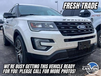2017 Ford Explorer Spearfish SD