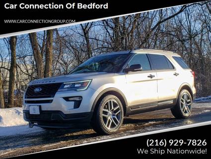 2018 Ford Explorer Bedford OH