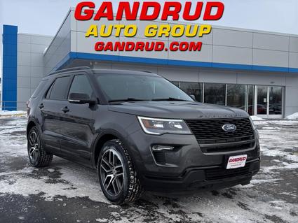 2018 Ford Explorer Green Bay WI
