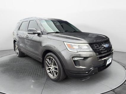 2018 Ford Explorer Coeur D'Alene ID