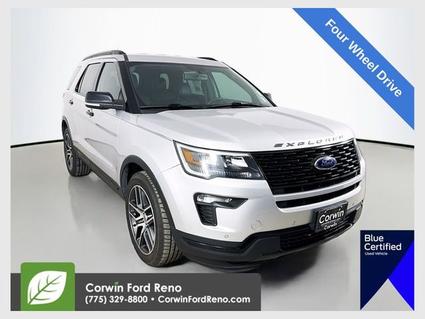 2018 Ford Explorer Reno NV