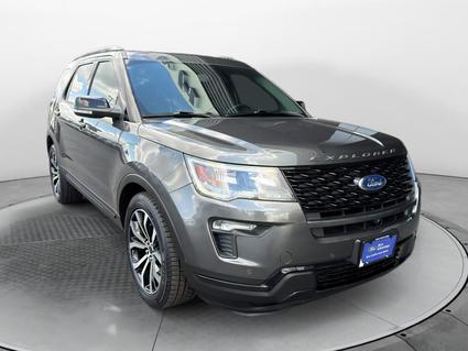 2018 Ford Explorer Coeur D'Alene ID