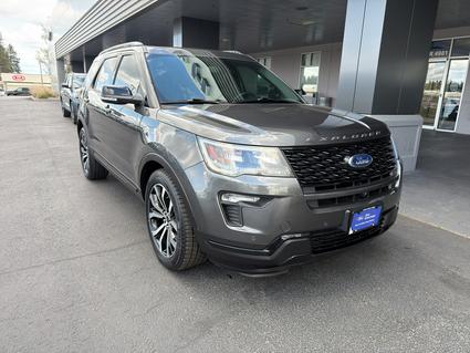 2018 Ford Explorer Coeur D'Alene ID