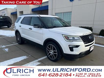 2019 Ford Explorer Pella IA
