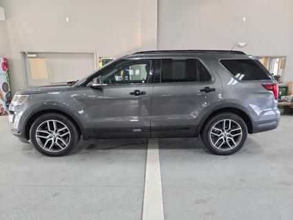 2019 Ford Explorer Manchester IA