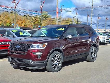 2019 Ford Explorer Woodhaven MI