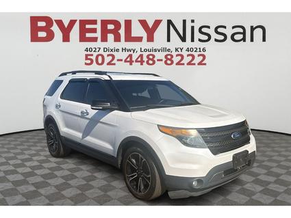 2013 Ford Explorer Louisville KY
