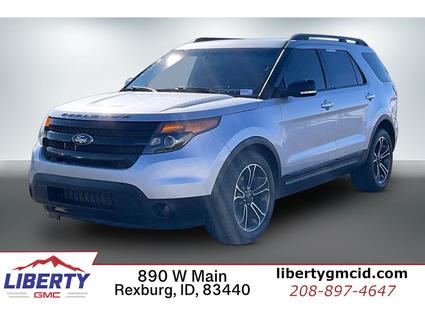 2014 Ford Explorer Rexburg ID
