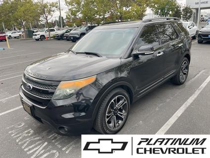 2014 Ford Explorer Santa Rosa CA