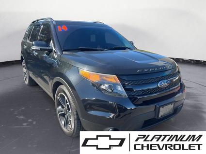 2014 Ford Explorer Santa Rosa CA