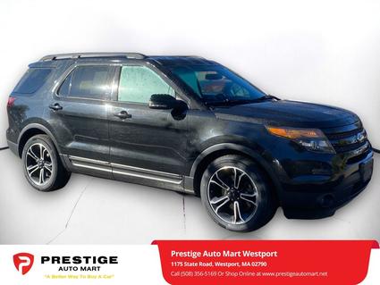 2015 Ford Explorer Westport MA