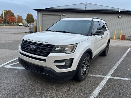 2016 Ford Explorer Bloomington IN
