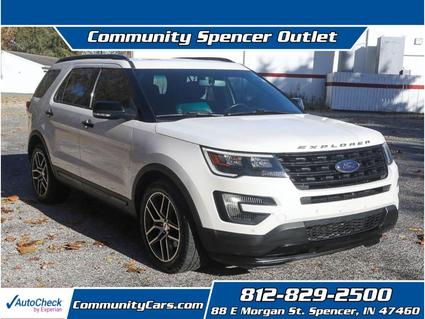 2016 Ford Explorer Bloomington IN