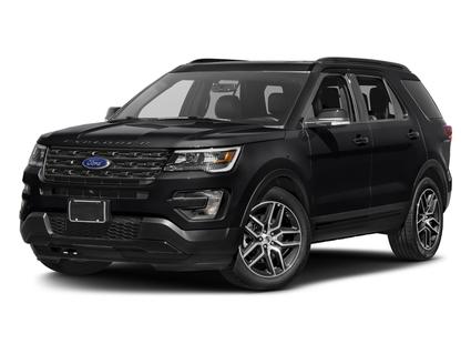 2016 Ford Explorer Denver CO