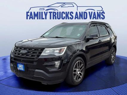 2016 Ford Explorer Denver CO