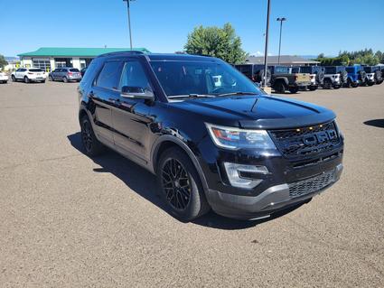 2016 Ford Explorer La Grande OR