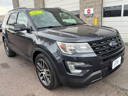 2017 Ford Explorer Colorado Springs CO