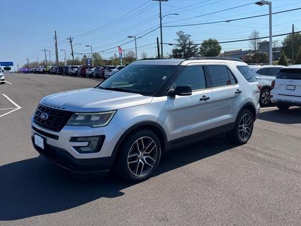 2017 Ford Explorer Johnson City TN