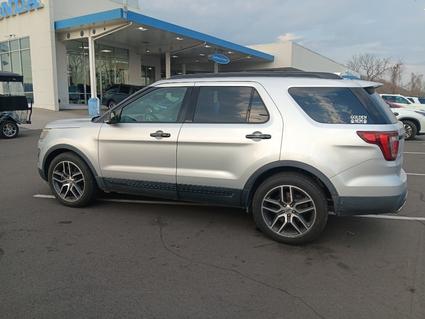 2017 Ford Explorer Johnson City TN