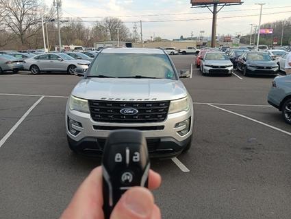 2017 Ford Explorer Johnson City TN