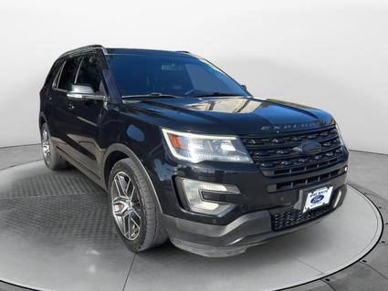 2017 Ford Explorer Coeur D'Alene ID