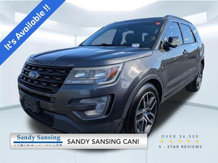 2017 Ford Explorer Pensacola FL