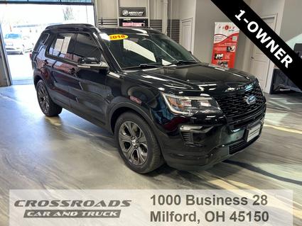 2018 Ford Explorer Milford OH