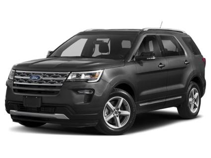 2018 Ford Explorer Rigby ID