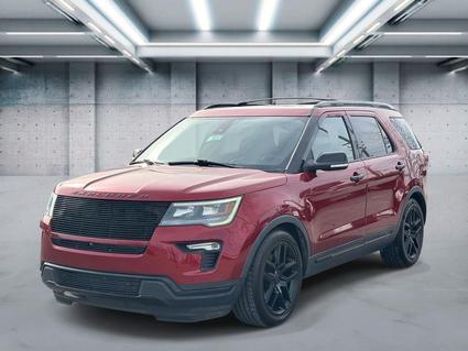 2018 Ford Explorer Saint James NY