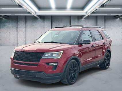 2018 Ford Explorer Saint James NY