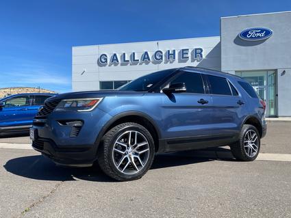2019 Ford Explorer Elko NV