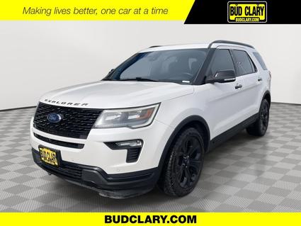 2019 Ford Explorer Moses Lake WA