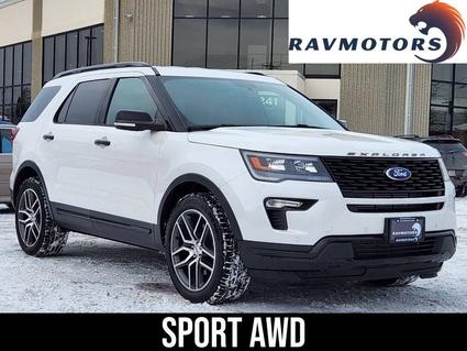 2019 Ford Explorer Burnsville MN