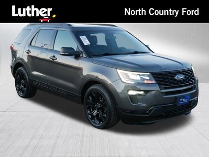 2019 Ford Explorer Minneapolis MN