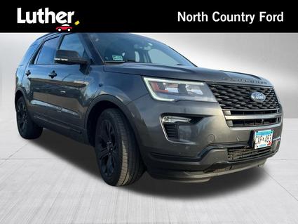 2019 Ford Explorer Minneapolis MN