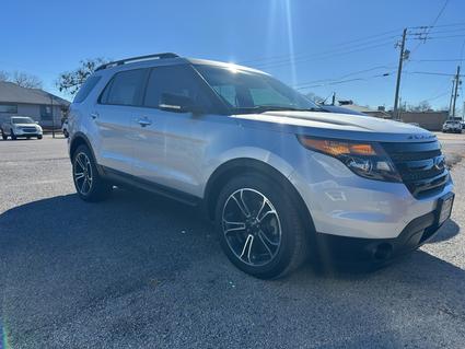 2014 Ford Explorer Ardmore OK