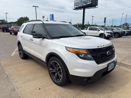2014 Ford Explorer Muskogee OK