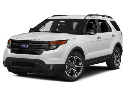 2015 Ford Explorer Minneapolis MN