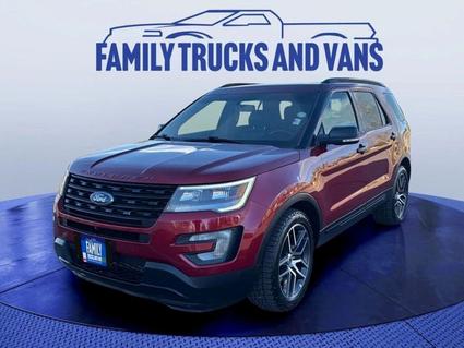 2016 Ford Explorer Denver CO