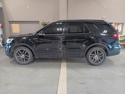 2016 Ford Explorer Manchester IA