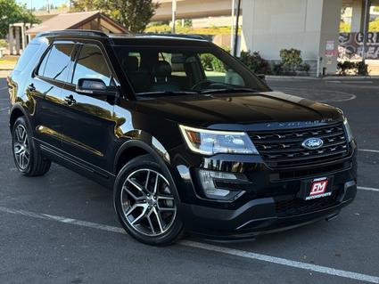 2016 Ford Explorer Tacoma WA