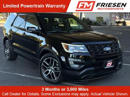 2016 Ford Explorer Tacoma WA