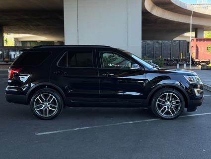 2016 Ford Explorer Tacoma WA
